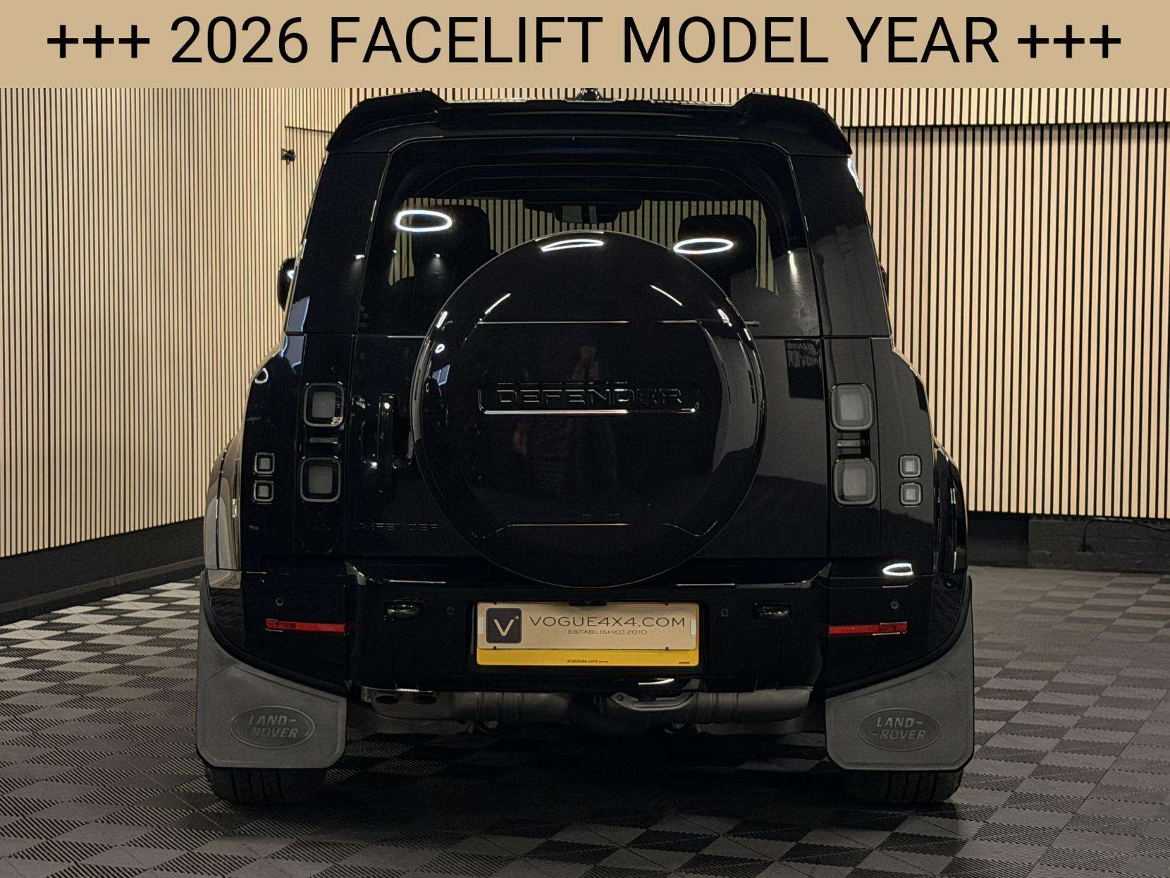 2025 LAND ROVER DEFENDER 110 2025 LAND ROVER DEFENDER 110