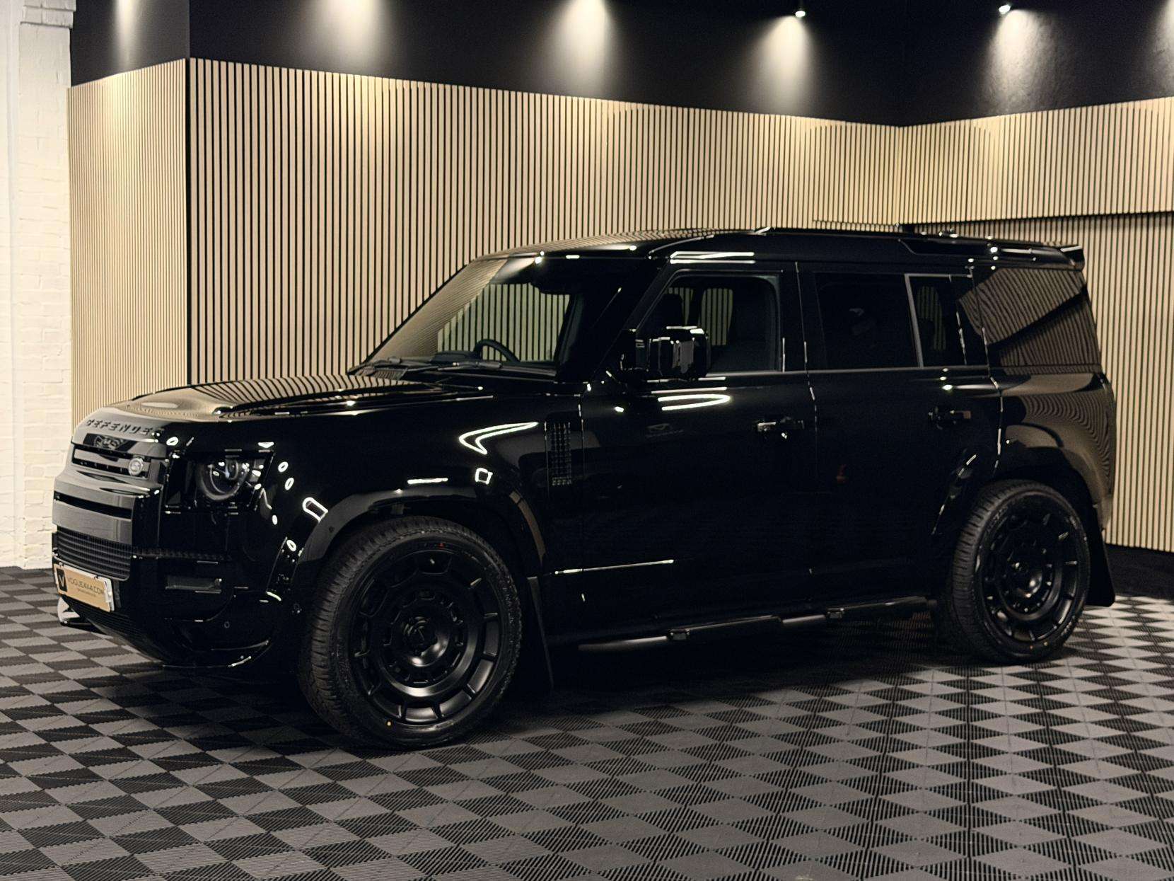 2025 LAND ROVER DEFENDER 110 2025 LAND ROVER DEFENDER 110