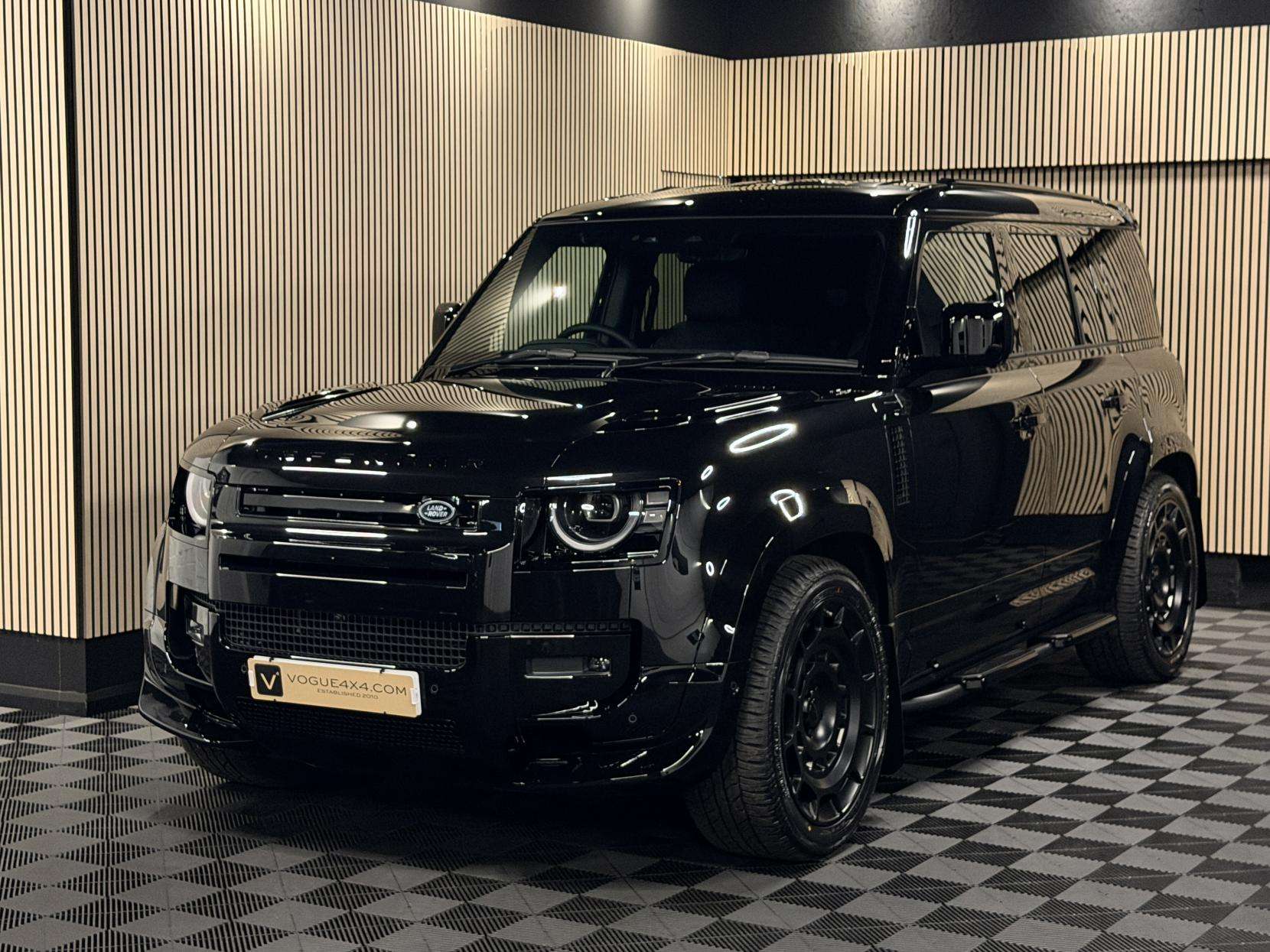 2025 LAND ROVER DEFENDER 110 2025 LAND ROVER DEFENDER 110