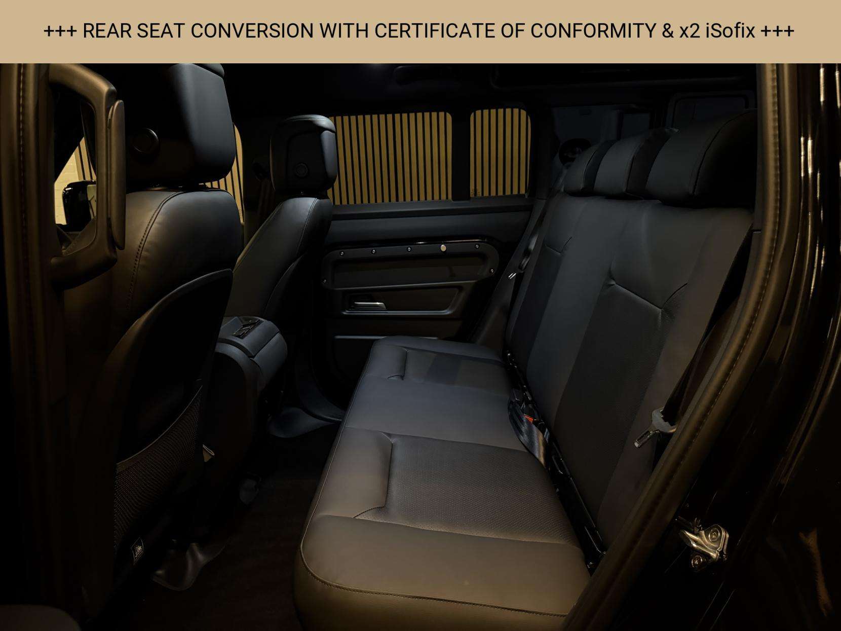 2025 LAND ROVER DEFENDER 110 2025 LAND ROVER DEFENDER 110