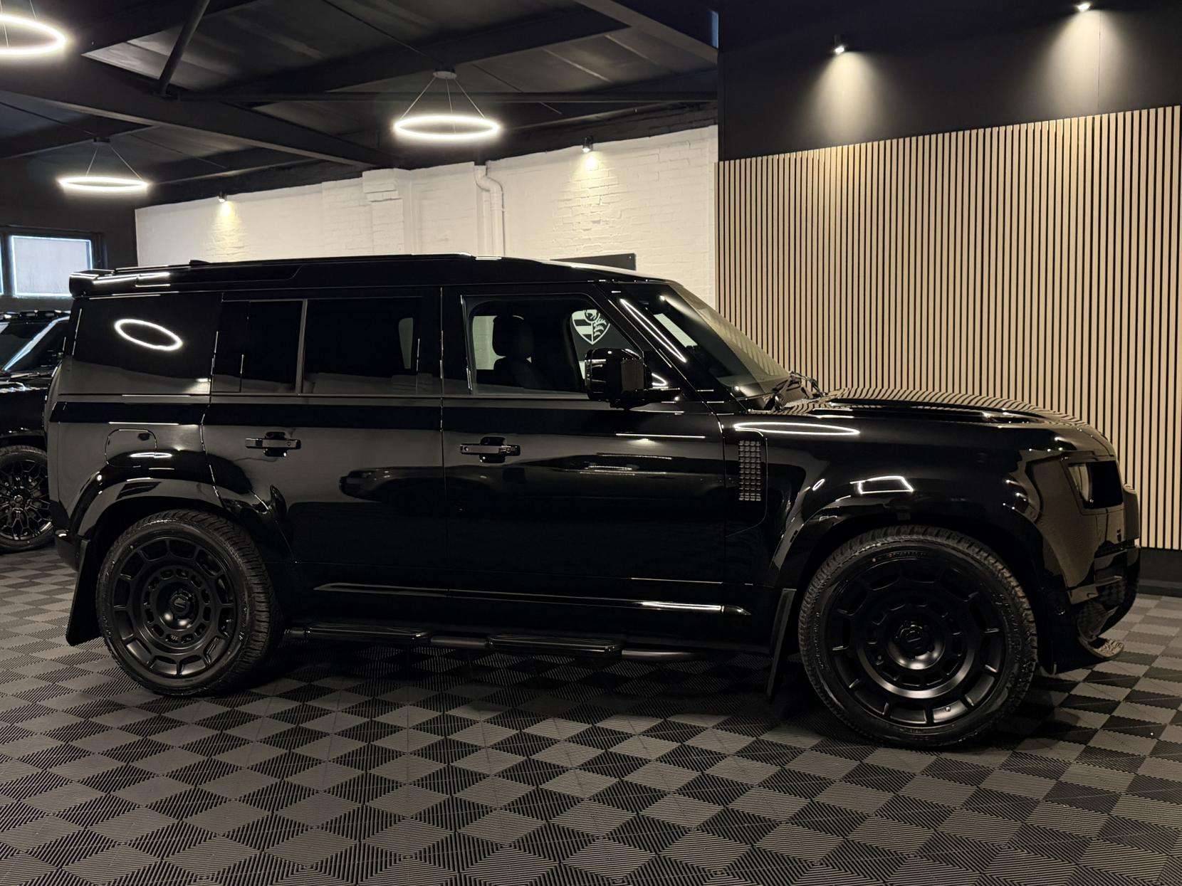 2025 LAND ROVER DEFENDER 110 2025 LAND ROVER DEFENDER 110