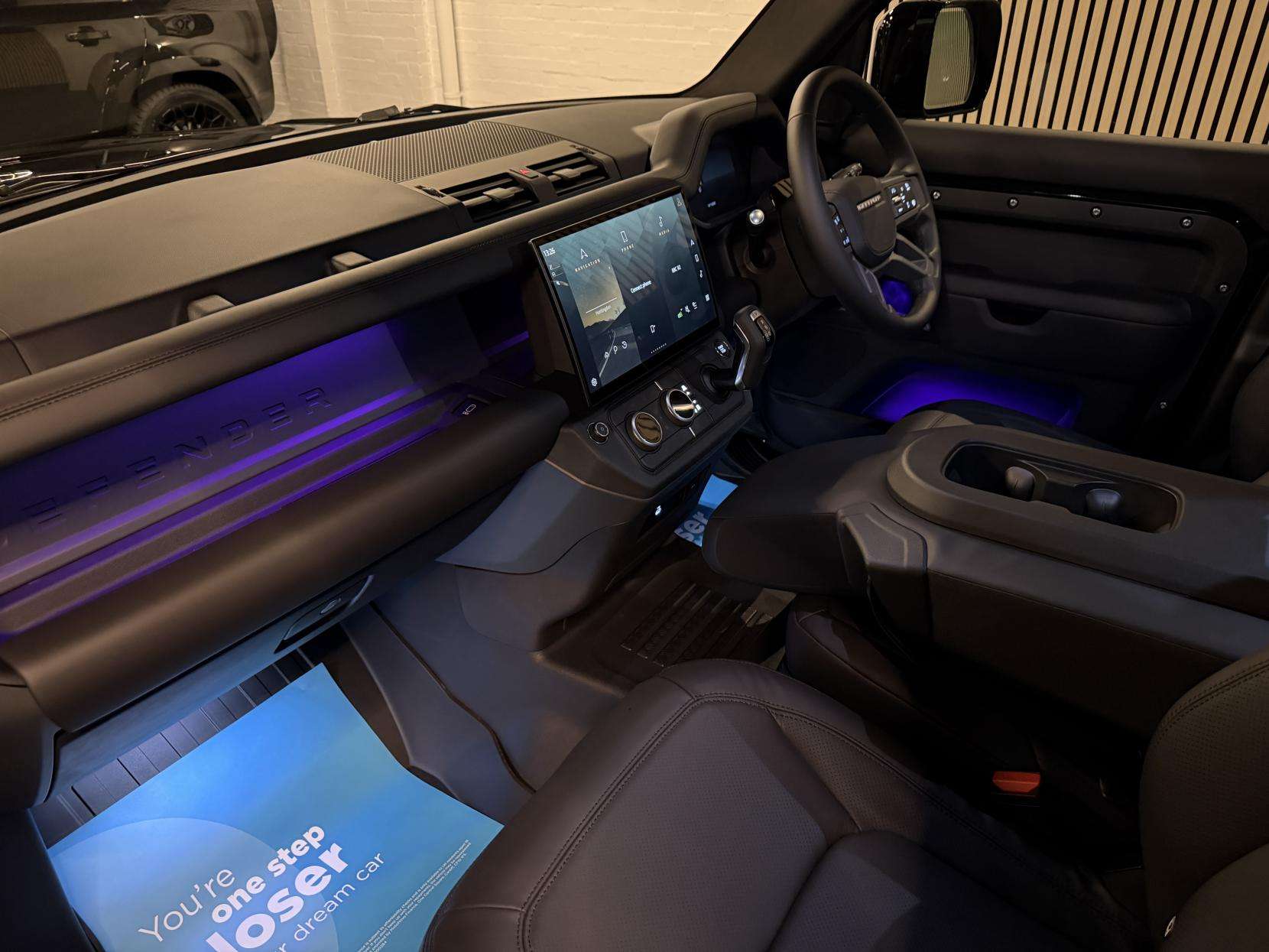 2025 LAND ROVER DEFENDER 110 2025 LAND ROVER DEFENDER 110