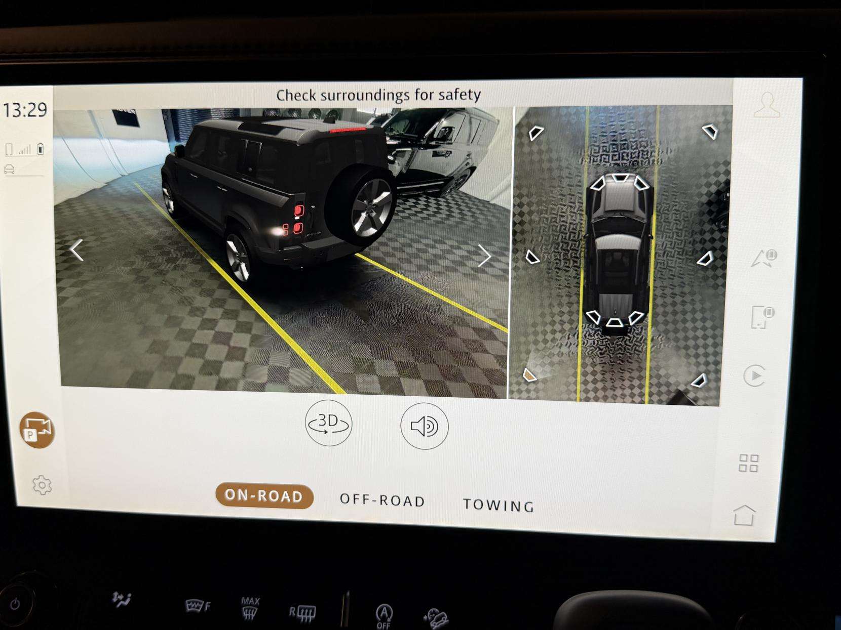 2025 LAND ROVER DEFENDER 110 2025 LAND ROVER DEFENDER 110