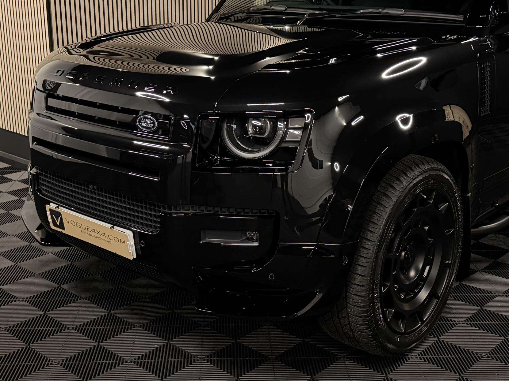 2025 LAND ROVER DEFENDER 110 2025 LAND ROVER DEFENDER 110