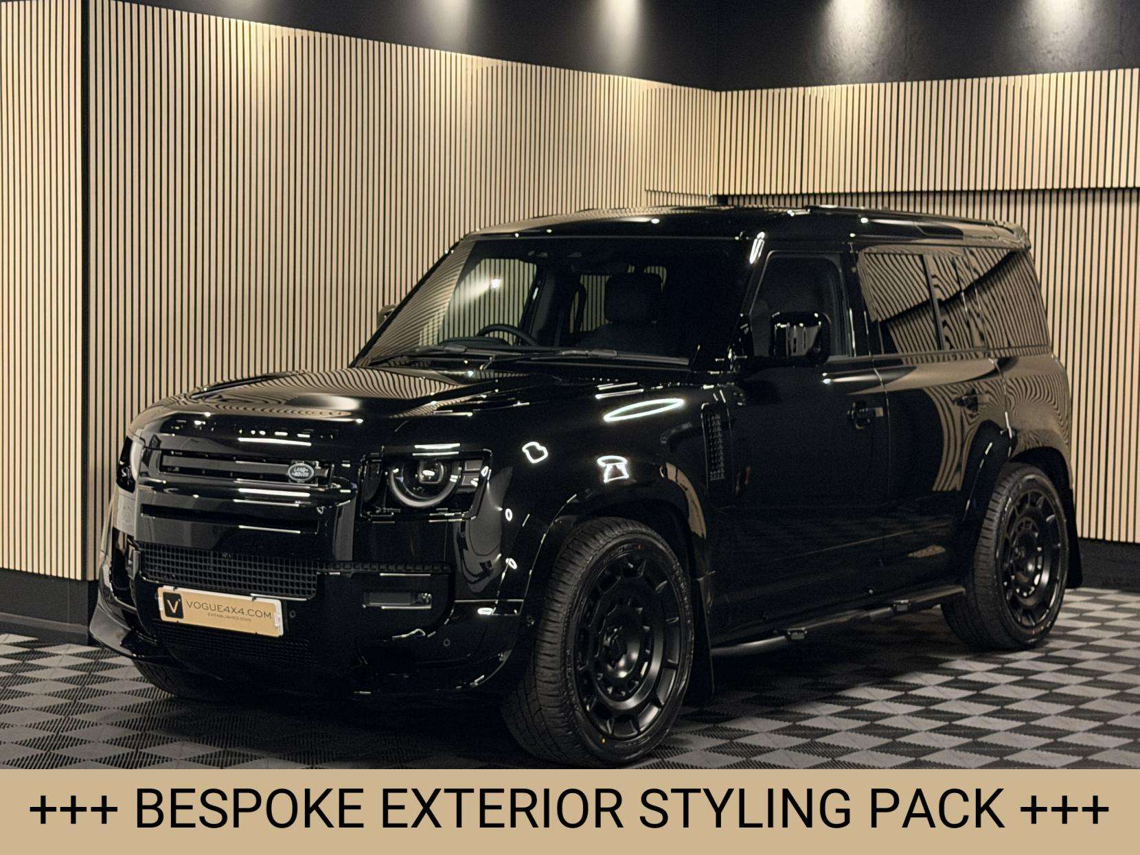 2025 LAND ROVER DEFENDER 110 2025 LAND ROVER DEFENDER 110