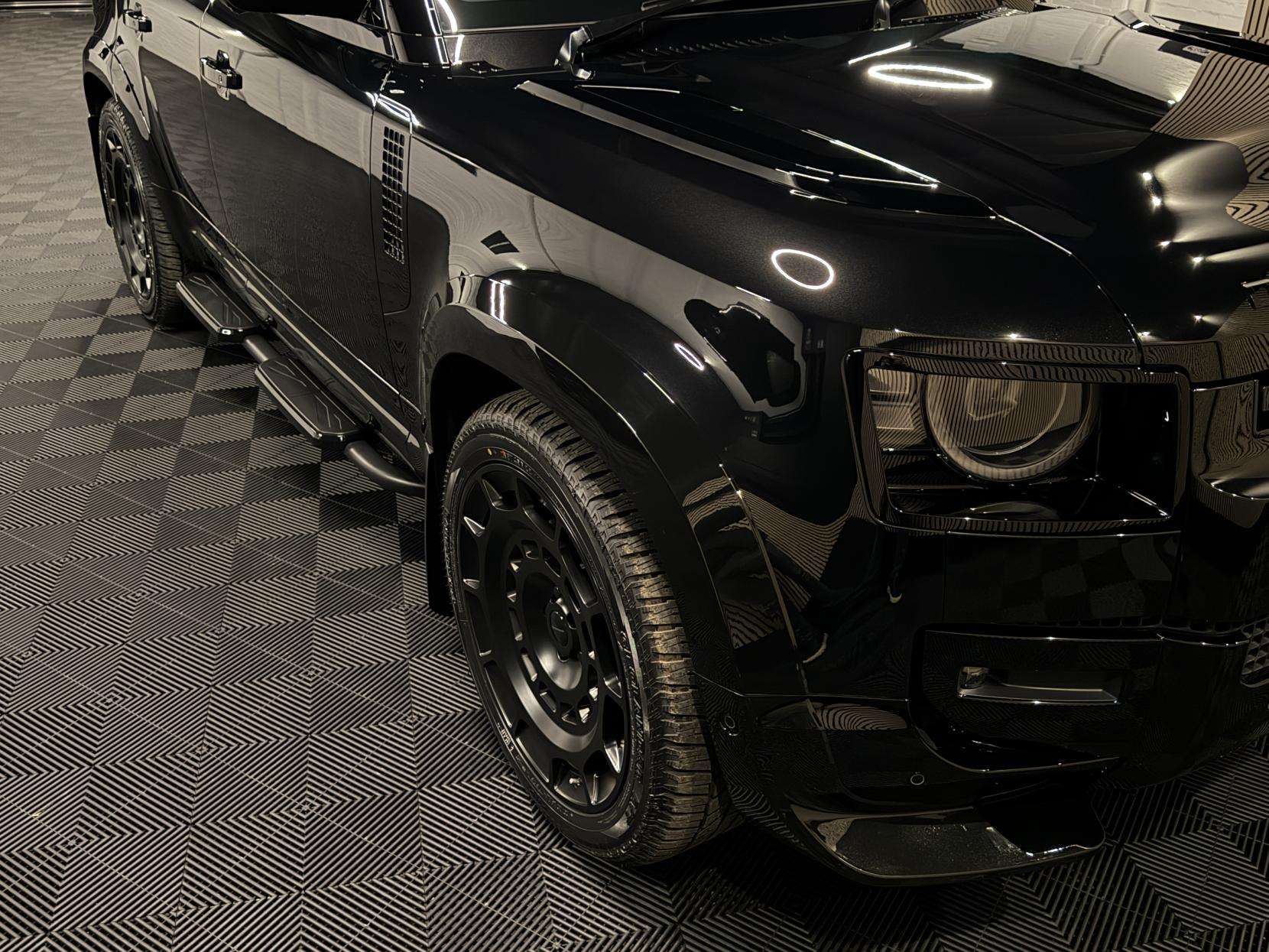 2025 LAND ROVER DEFENDER 110 2025 LAND ROVER DEFENDER 110