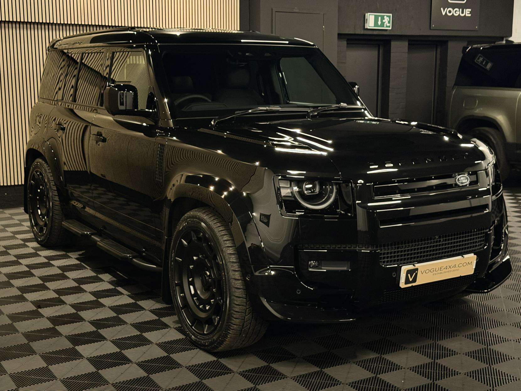 2025 LAND ROVER DEFENDER 110 2025 LAND ROVER DEFENDER 110