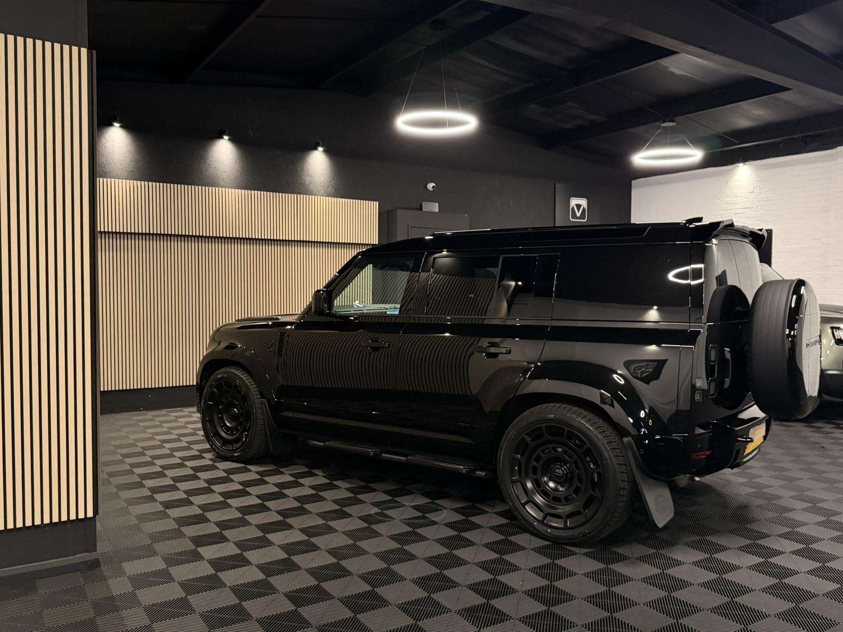 2025 LAND ROVER DEFENDER 110 2025 LAND ROVER DEFENDER 110