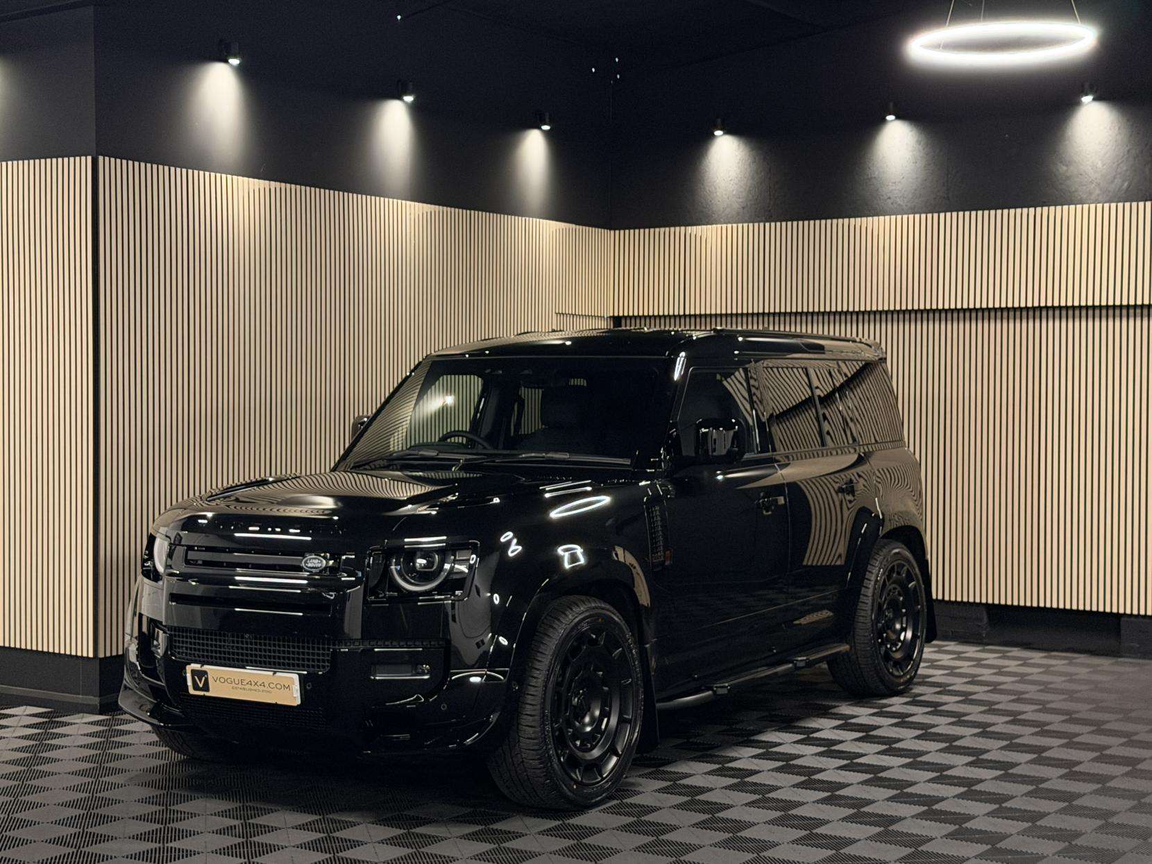 2025 LAND ROVER DEFENDER 110 2025 LAND ROVER DEFENDER 110