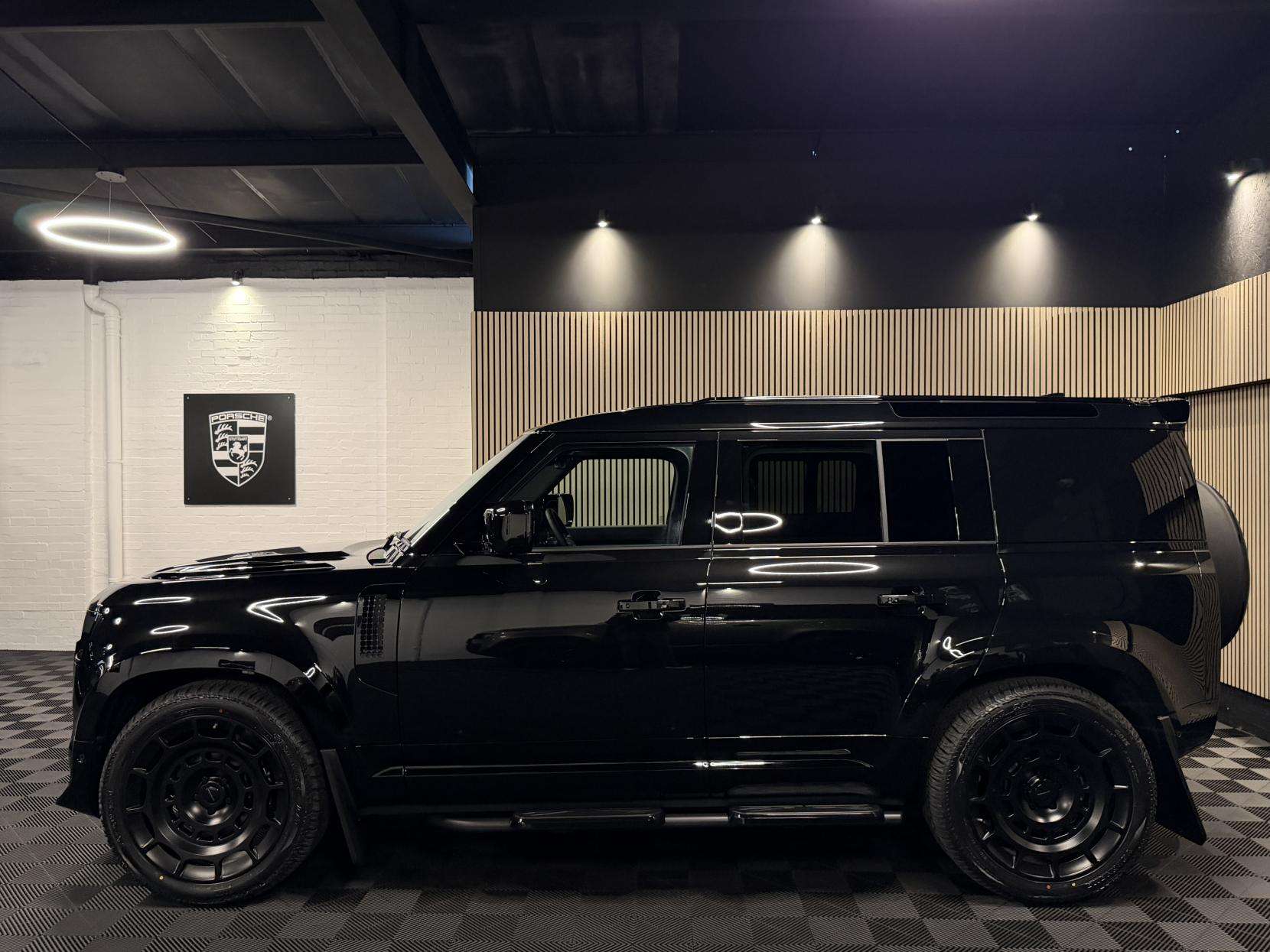 2025 LAND ROVER DEFENDER 110 2025 LAND ROVER DEFENDER 110