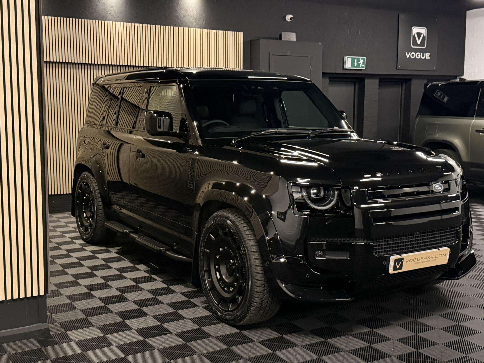 2025 LAND ROVER DEFENDER 110 2025 LAND ROVER DEFENDER 110