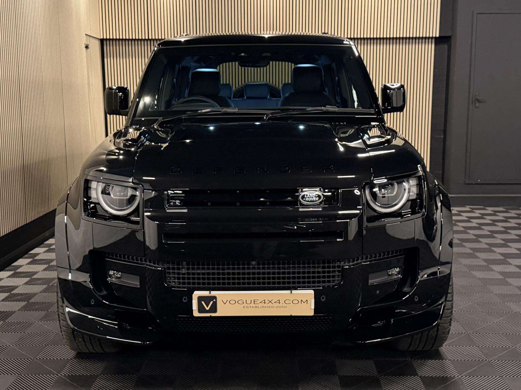 2025 LAND ROVER DEFENDER 110 2025 LAND ROVER DEFENDER 110