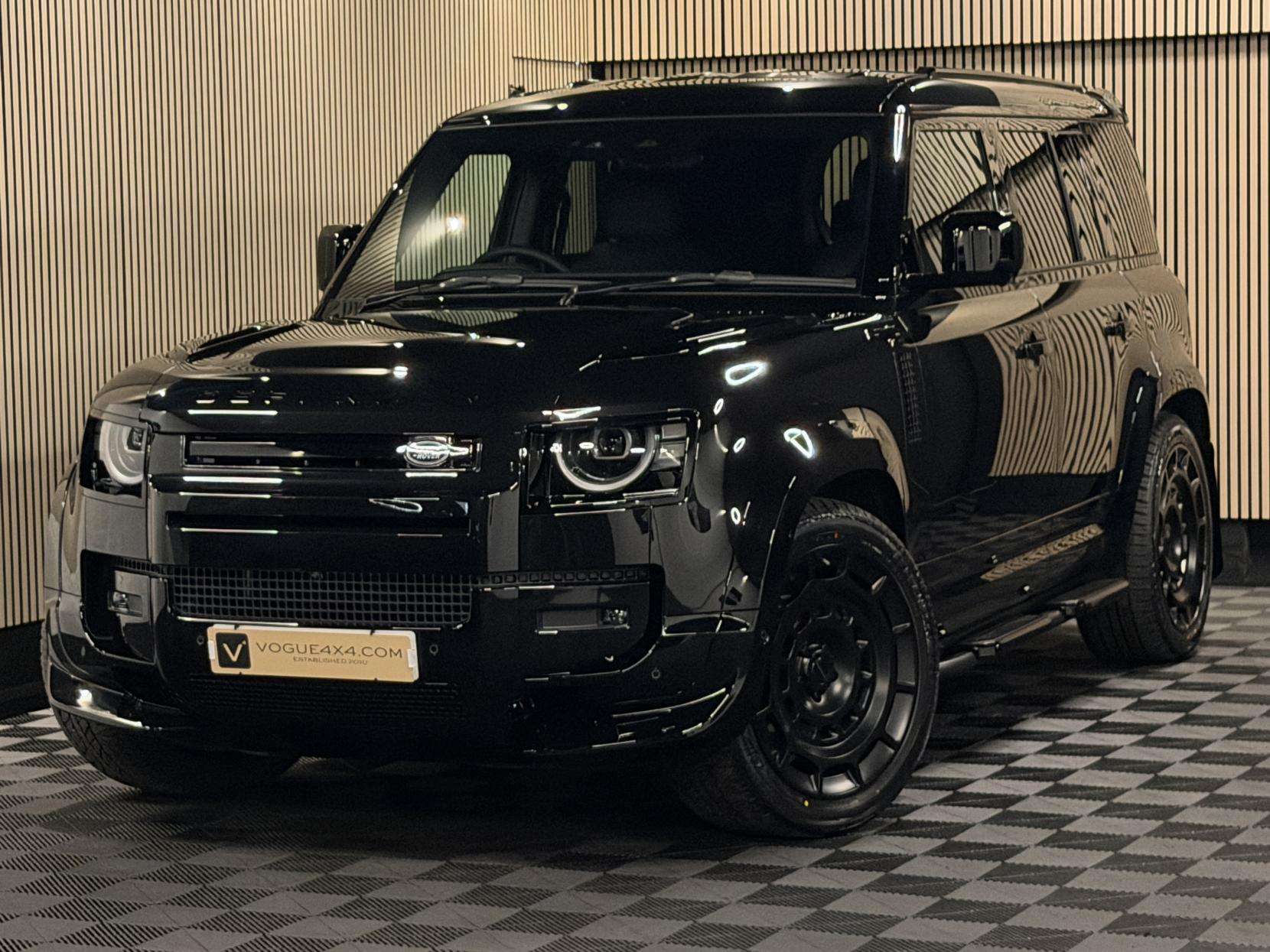 2025 LAND ROVER DEFENDER 110 2025 LAND ROVER DEFENDER 110