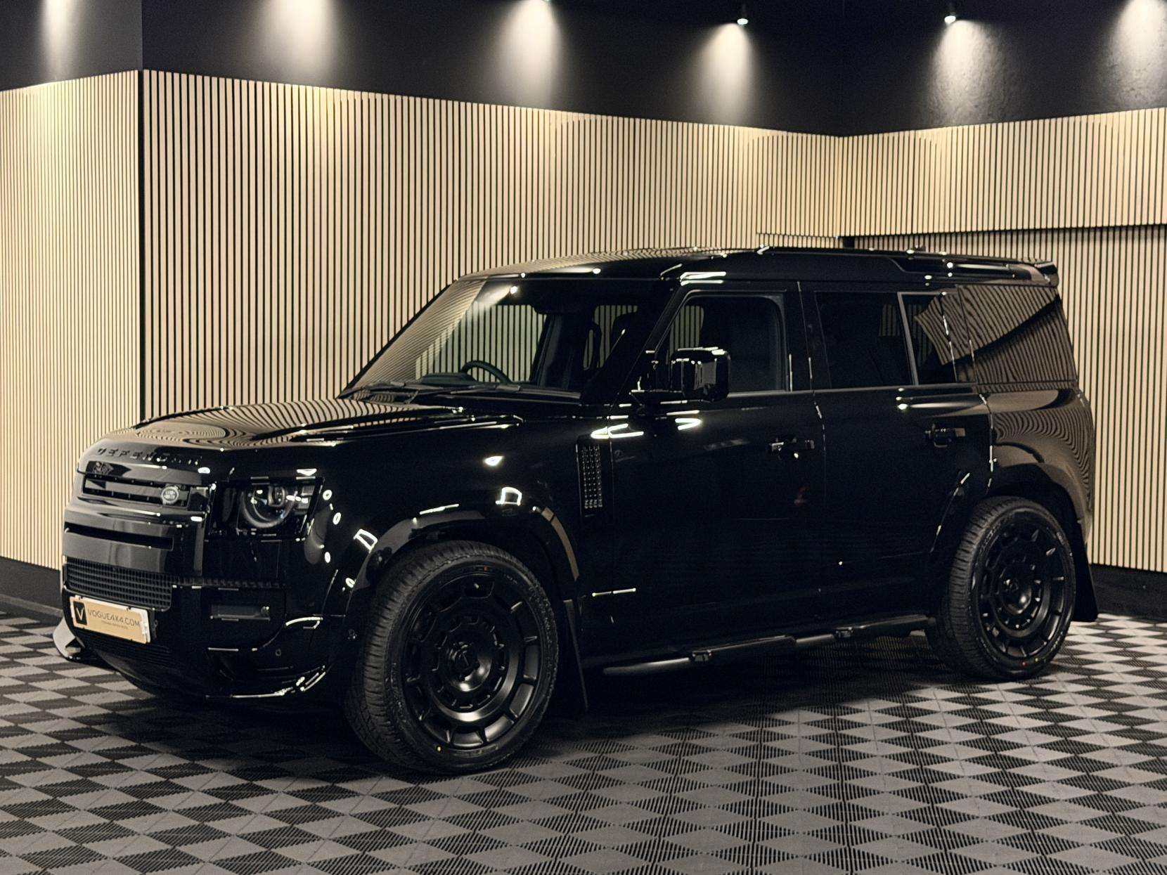 2025 LAND ROVER DEFENDER 110 2025 LAND ROVER DEFENDER 110