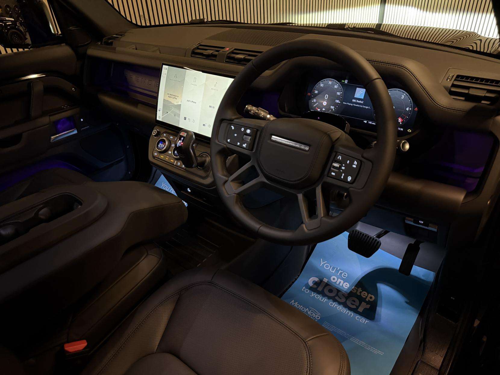 2025 LAND ROVER DEFENDER 110 2025 LAND ROVER DEFENDER 110