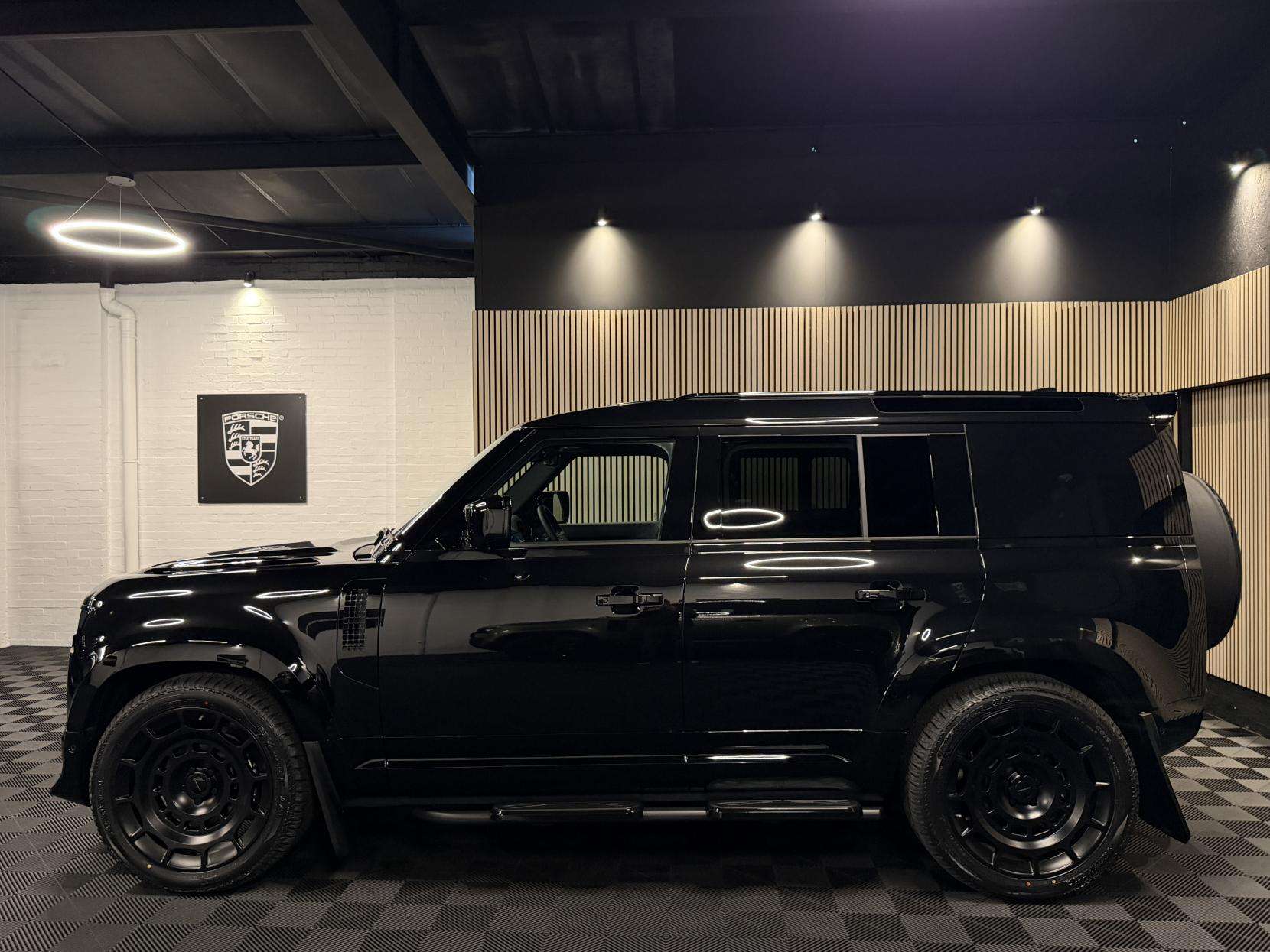 2025 LAND ROVER DEFENDER 110 2025 LAND ROVER DEFENDER 110