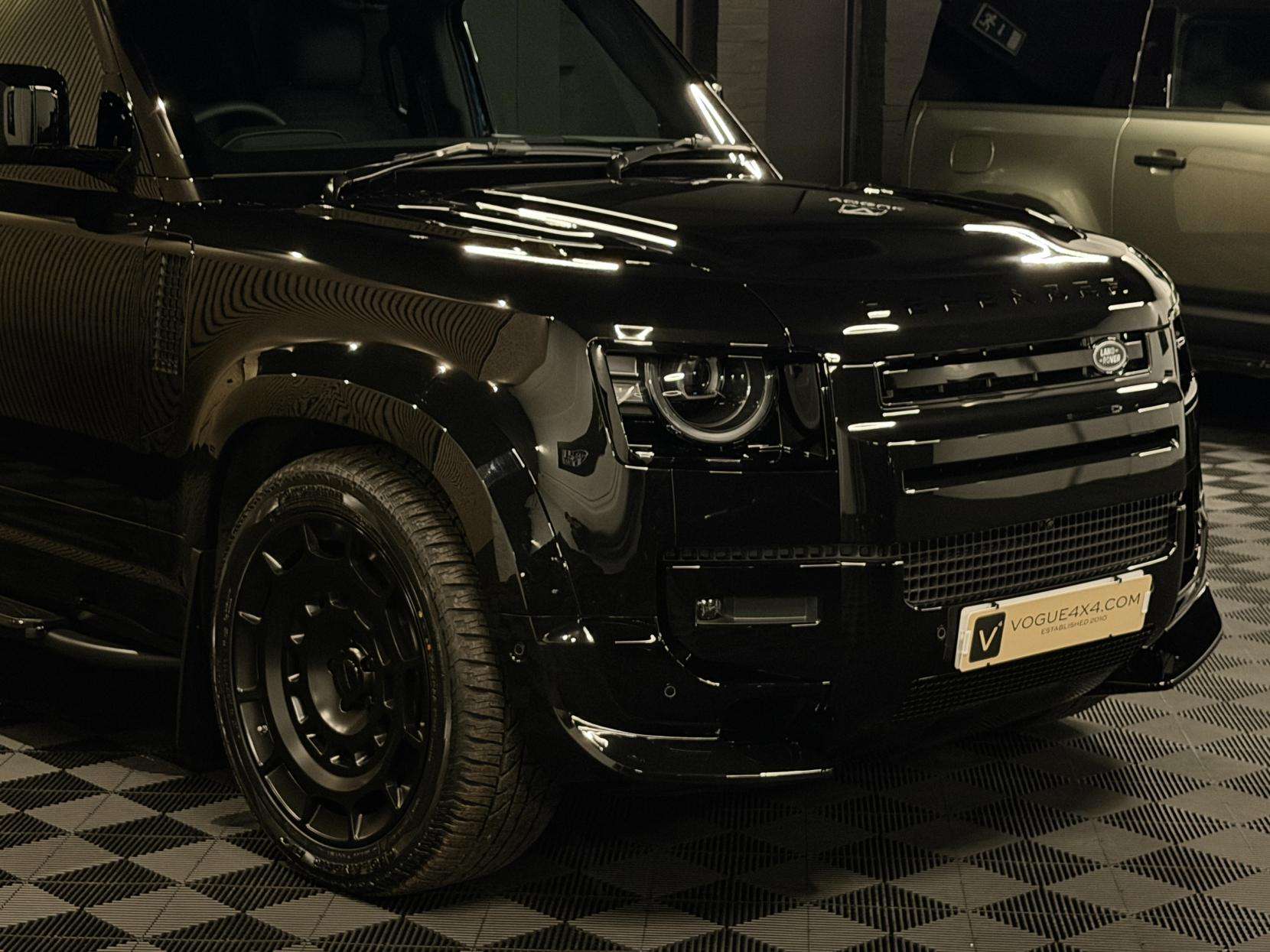 2025 LAND ROVER DEFENDER 110 2025 LAND ROVER DEFENDER 110