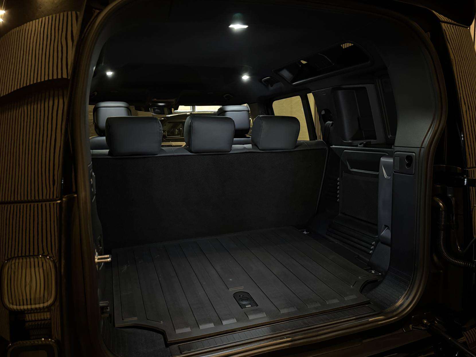 2025 LAND ROVER DEFENDER 110 2025 LAND ROVER DEFENDER 110