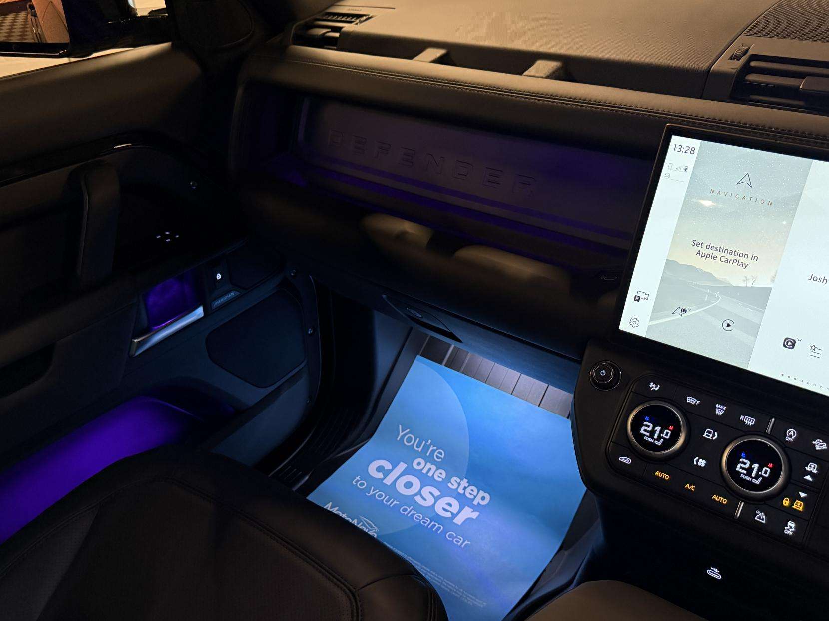 2025 LAND ROVER DEFENDER 110 2025 LAND ROVER DEFENDER 110