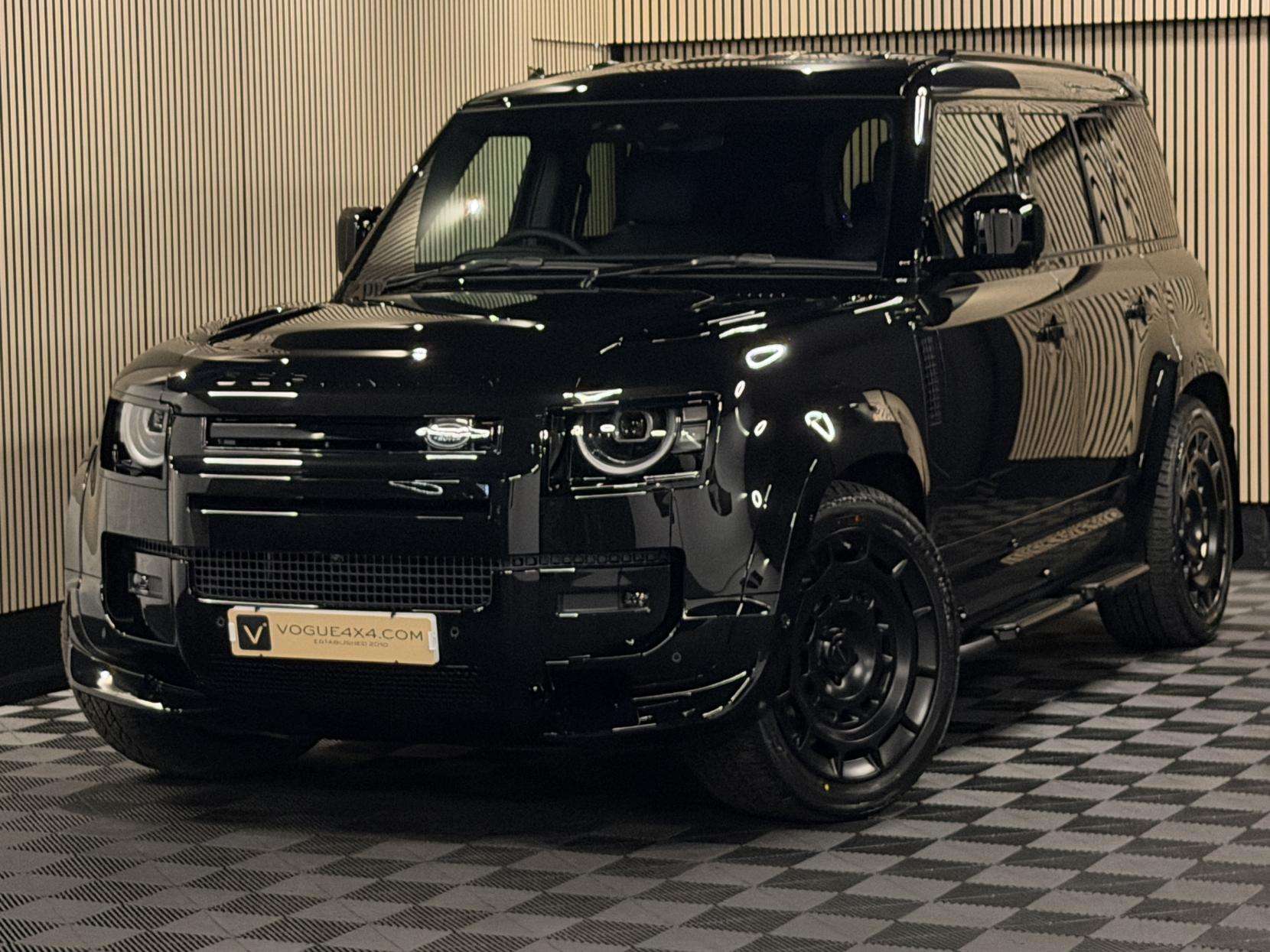 2025 LAND ROVER DEFENDER 110 2025 LAND ROVER DEFENDER 110