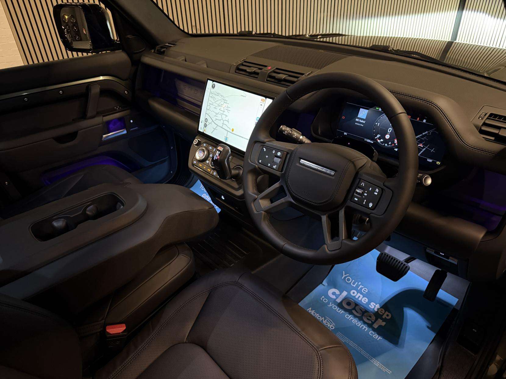 2026 LAND ROVER DEFENDER 110 2026 LAND ROVER DEFENDER 110