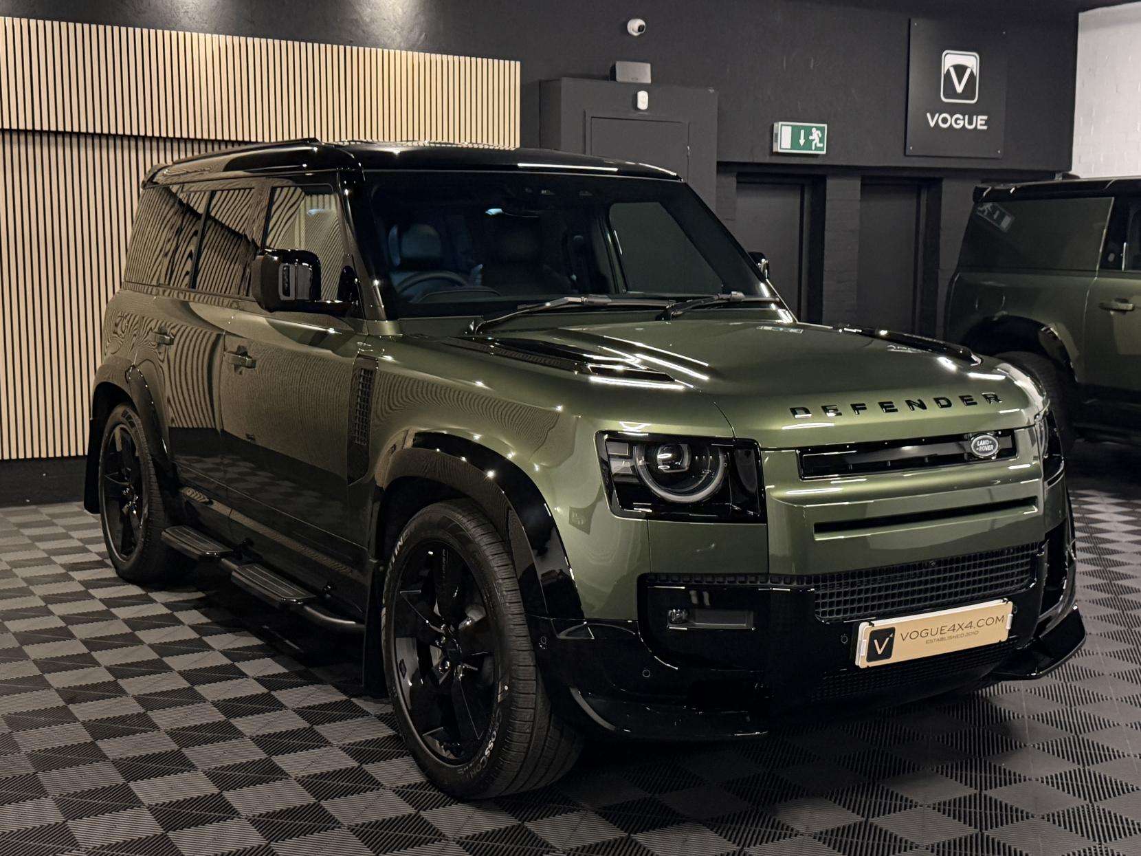 2026 LAND ROVER DEFENDER 110 2026 LAND ROVER DEFENDER 110