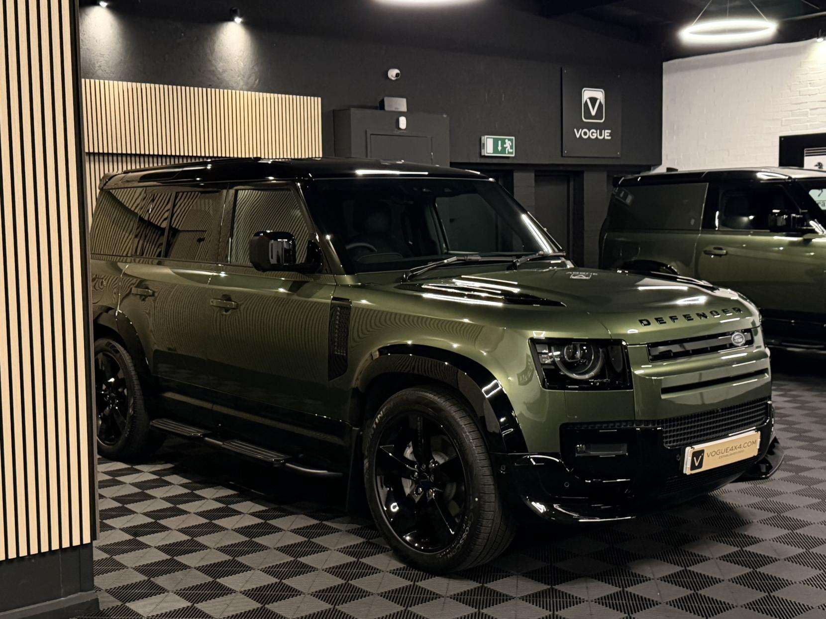 2026 LAND ROVER DEFENDER 110 2026 LAND ROVER DEFENDER 110