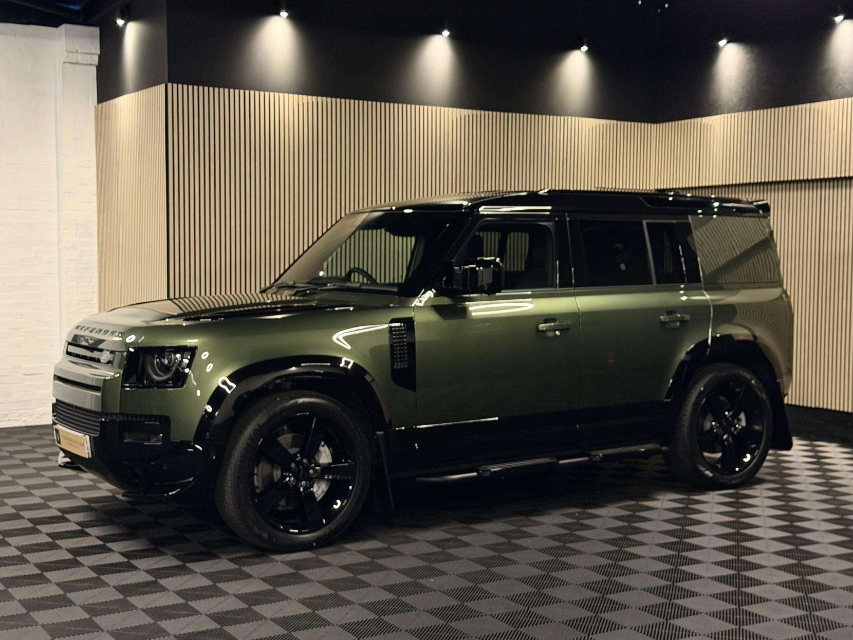 2026 LAND ROVER DEFENDER 110 2026 LAND ROVER DEFENDER 110