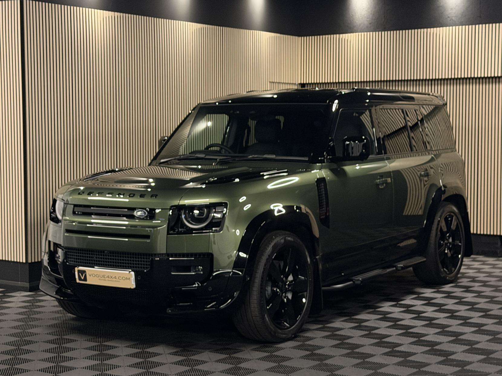 2026 LAND ROVER DEFENDER 110 2026 LAND ROVER DEFENDER 110