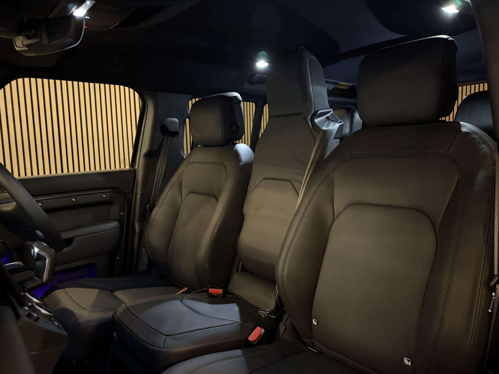 2026 LAND ROVER DEFENDER 110 2026 LAND ROVER DEFENDER 110