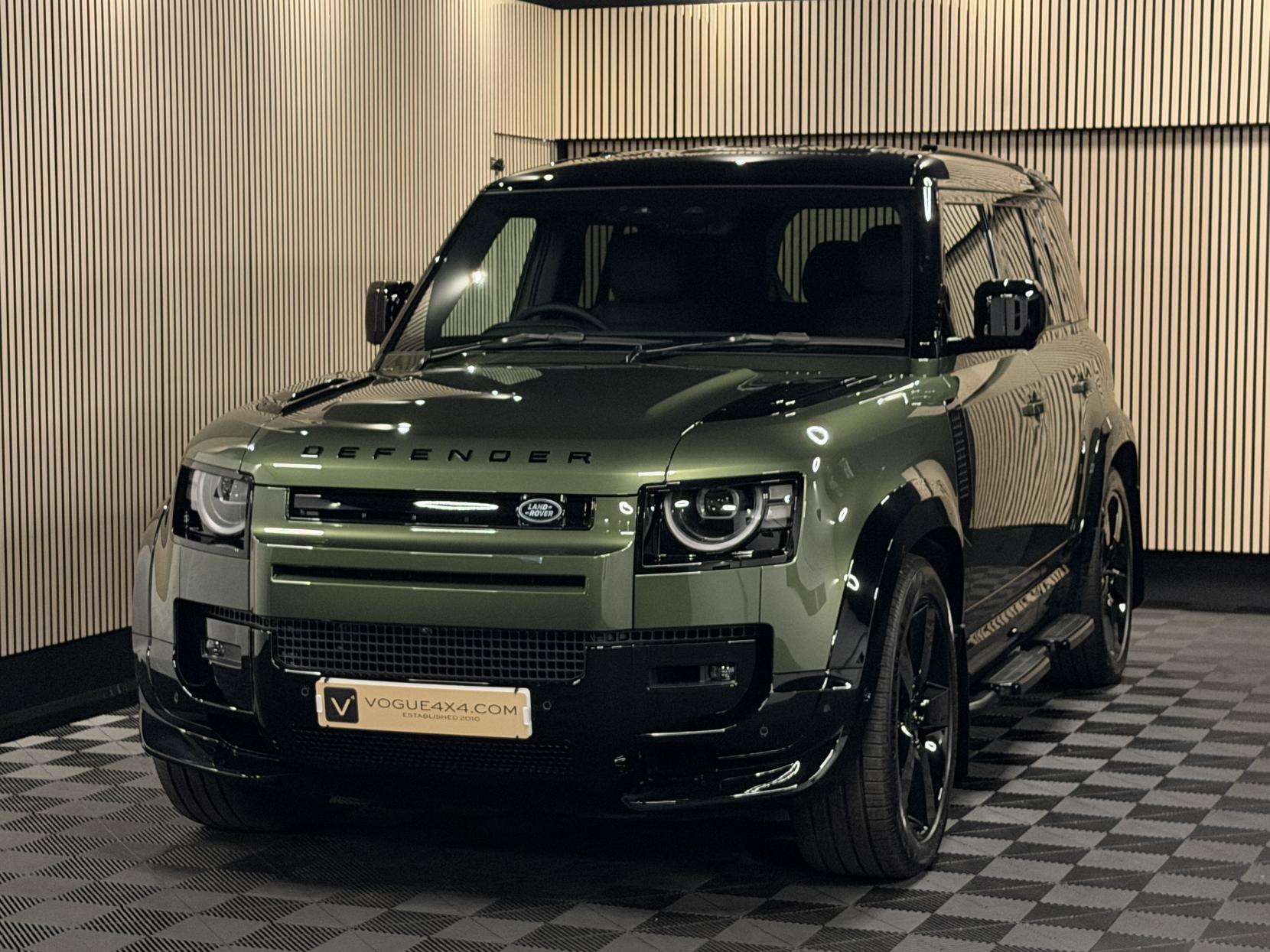 2026 LAND ROVER DEFENDER 110 2026 LAND ROVER DEFENDER 110