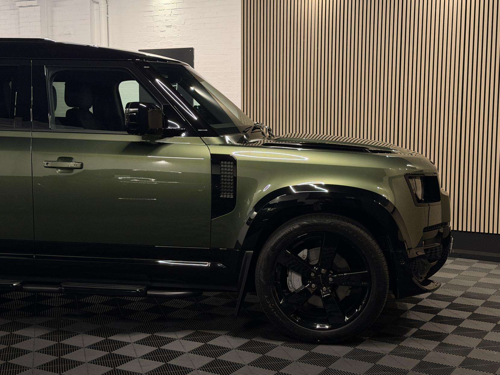 2026 LAND ROVER DEFENDER 110 2026 LAND ROVER DEFENDER 110