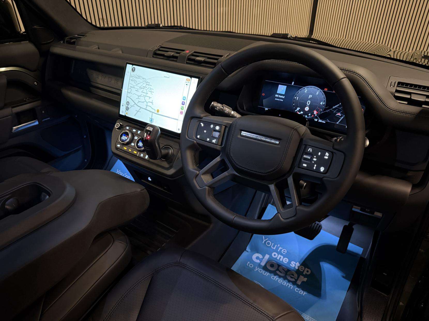 A 2026 LAND ROVER DEFENDER 110 3.0 D350 MHEV X-Dynamic HSE Hard Top SUV 5dr Diesel Auto 4WD MWB Euro 6 (s/s) (350 ps) A 2026 LAND ROVER DEFENDER 110 3.0 D350 MHEV X-Dynamic HSE Hard Top SUV 5dr Diesel Auto 4WD MWB Euro 6 (s/s) (350 ps)