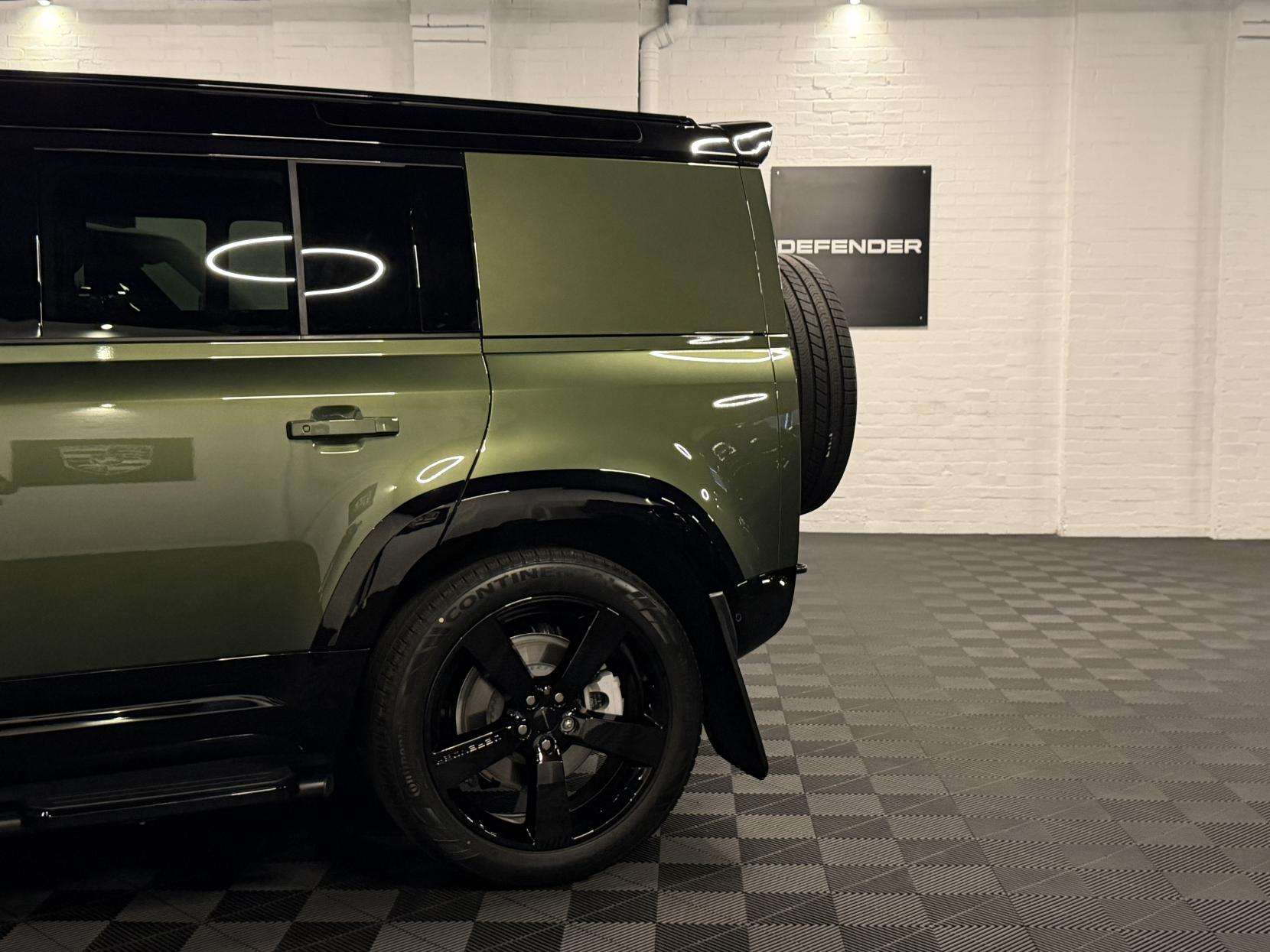 2026 LAND ROVER DEFENDER 110 2026 LAND ROVER DEFENDER 110