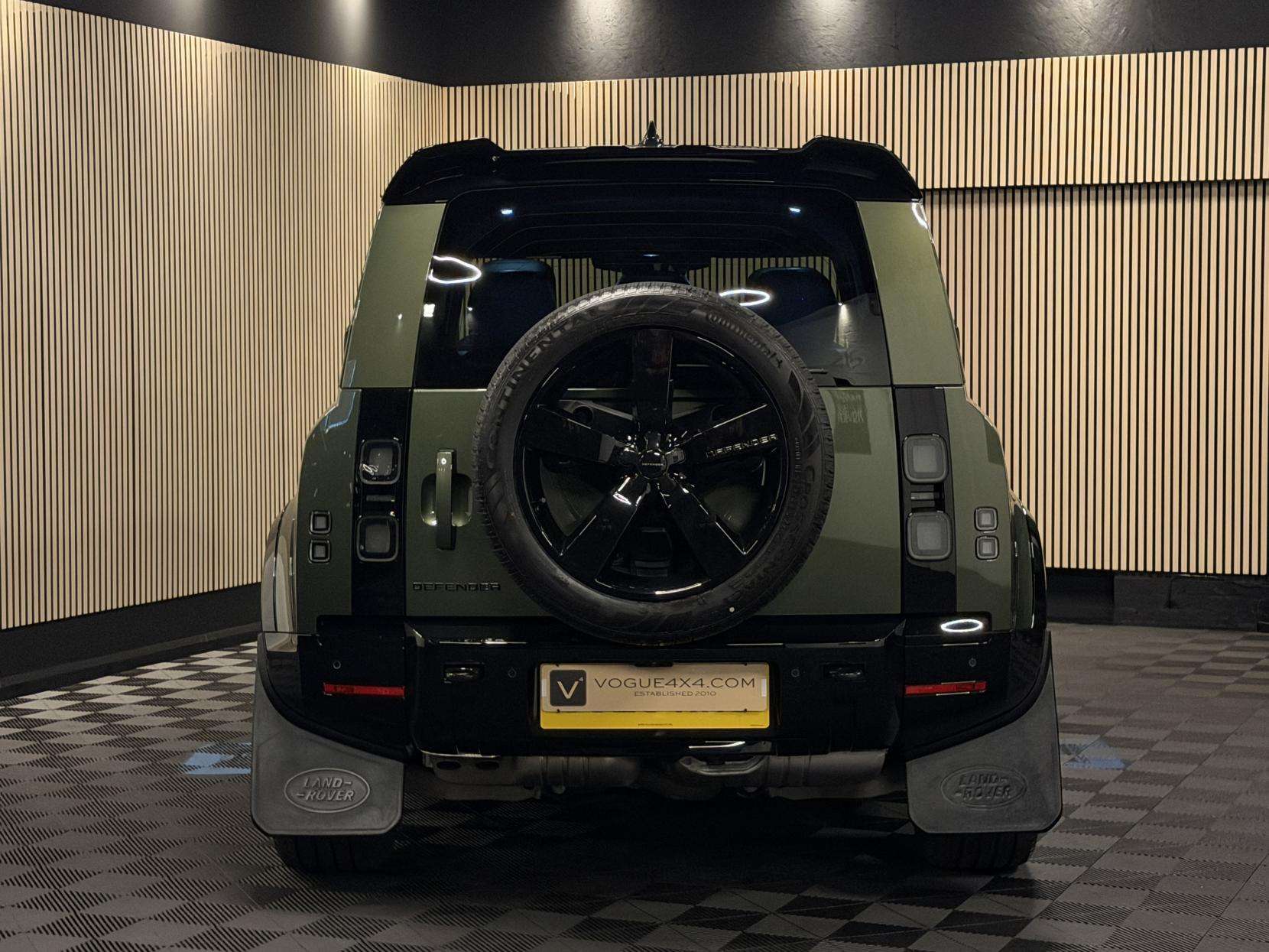 2026 LAND ROVER DEFENDER 110 2026 LAND ROVER DEFENDER 110