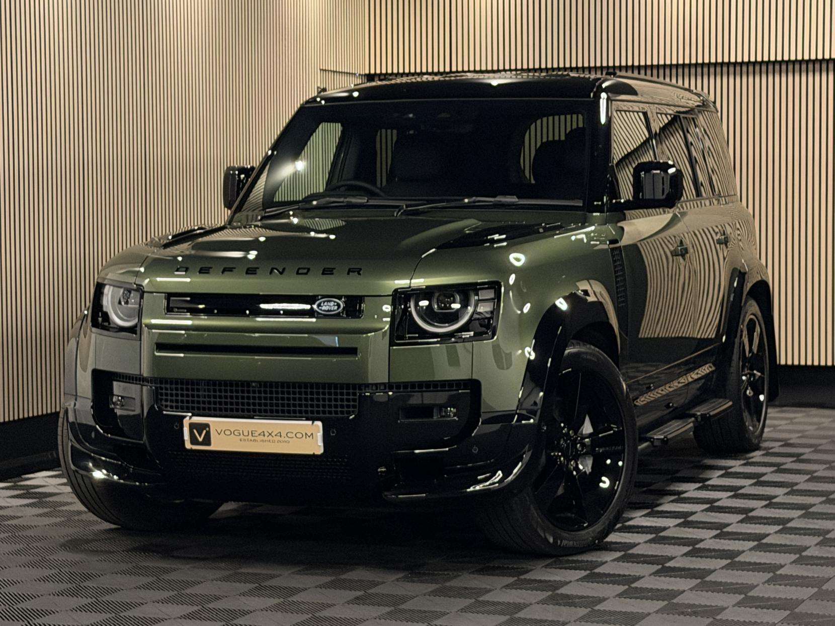 2026 LAND ROVER DEFENDER 110 2026 LAND ROVER DEFENDER 110