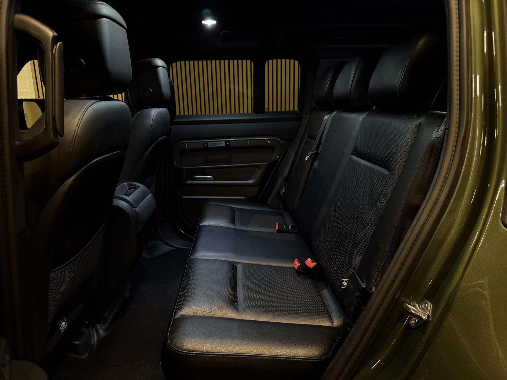 2026 LAND ROVER DEFENDER 110 2026 LAND ROVER DEFENDER 110