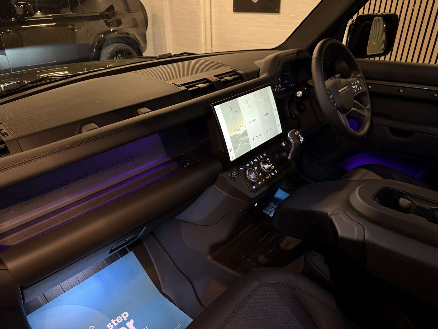 2026 LAND ROVER DEFENDER 110 2026 LAND ROVER DEFENDER 110