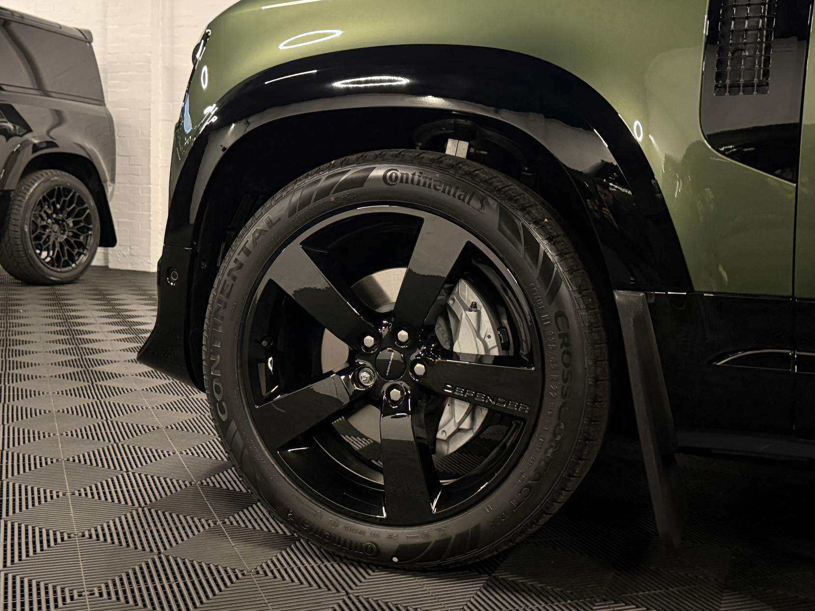 2026 LAND ROVER DEFENDER 110 2026 LAND ROVER DEFENDER 110