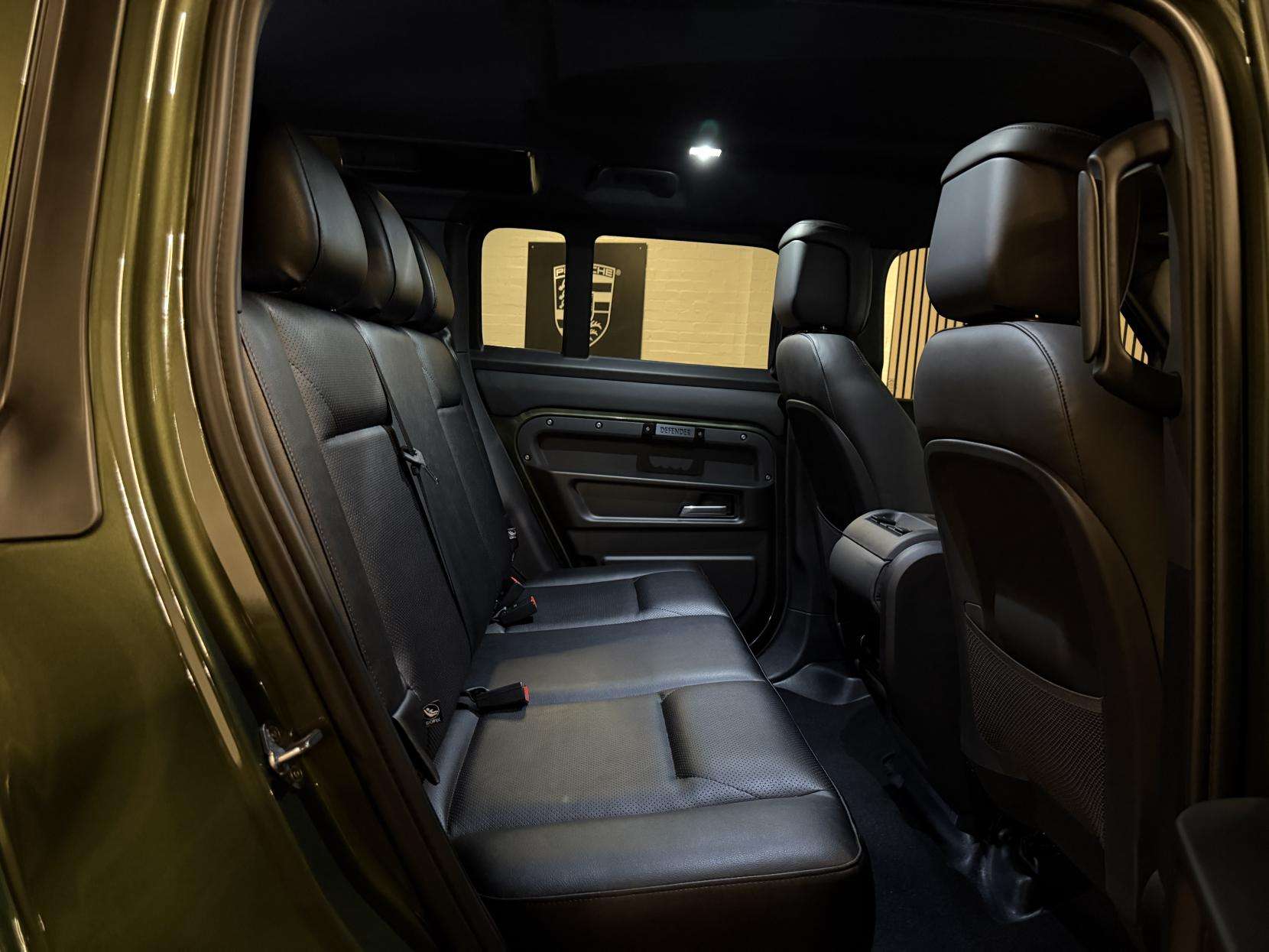 2026 LAND ROVER DEFENDER 110 2026 LAND ROVER DEFENDER 110