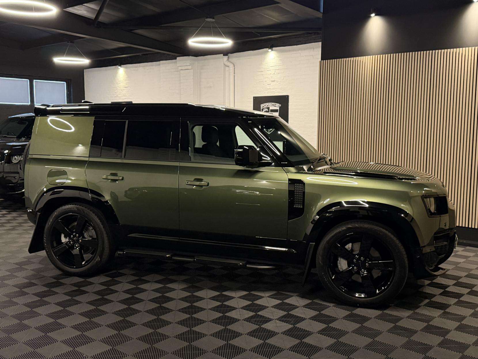 2026 LAND ROVER DEFENDER 110 2026 LAND ROVER DEFENDER 110