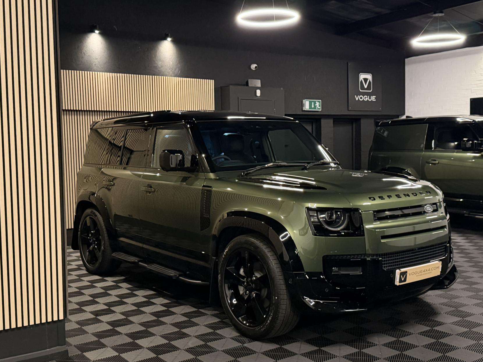 2026 LAND ROVER DEFENDER 110 2026 LAND ROVER DEFENDER 110