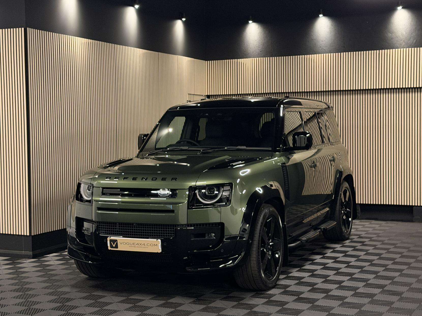 2026 LAND ROVER DEFENDER 110 2026 LAND ROVER DEFENDER 110