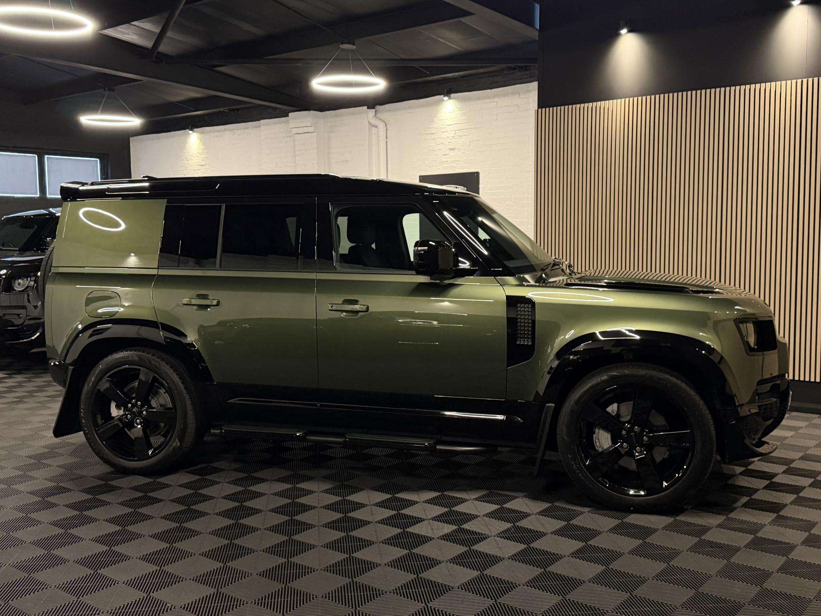 2026 LAND ROVER DEFENDER 110 2026 LAND ROVER DEFENDER 110