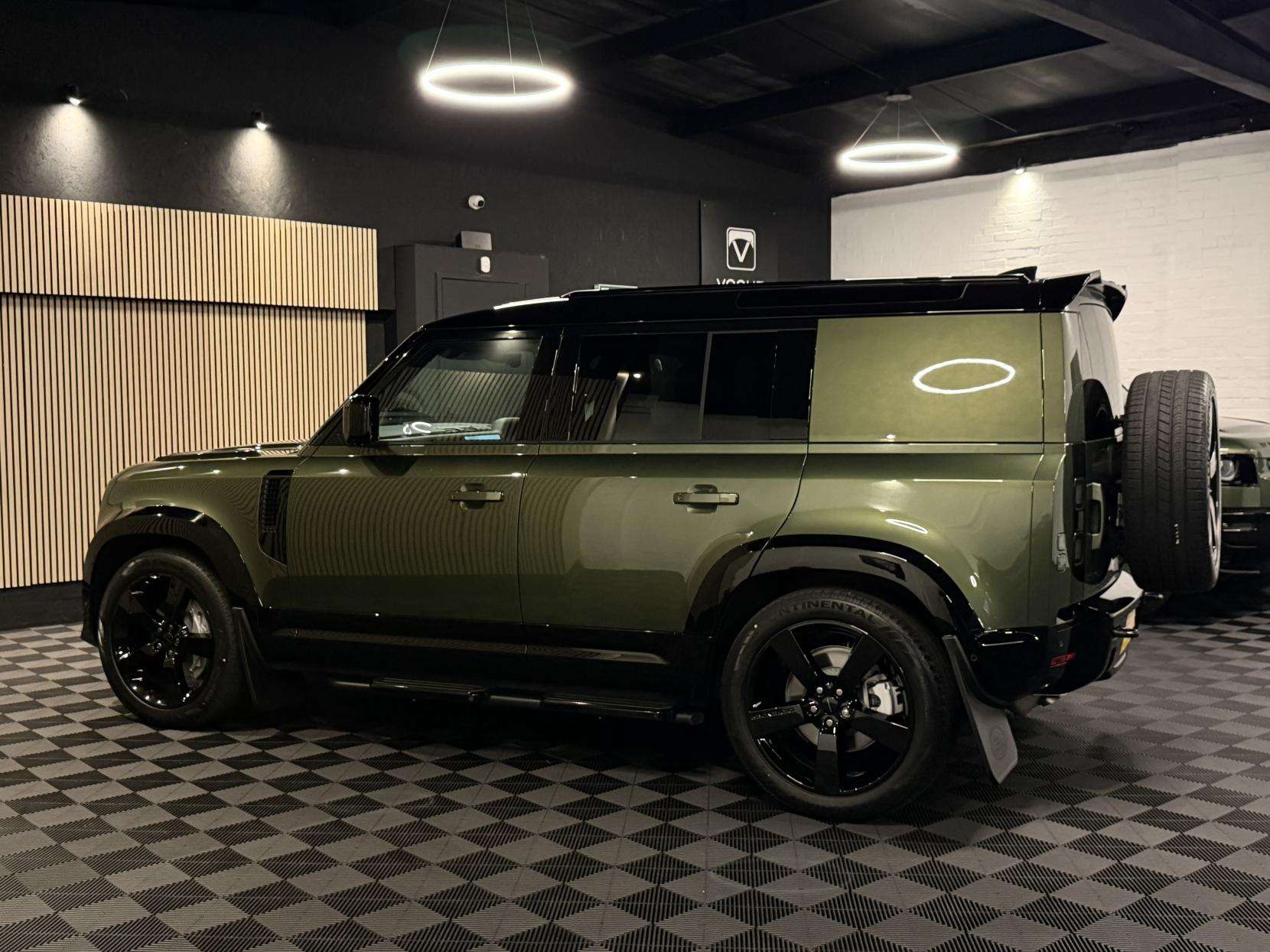 2026 LAND ROVER DEFENDER 110 2026 LAND ROVER DEFENDER 110