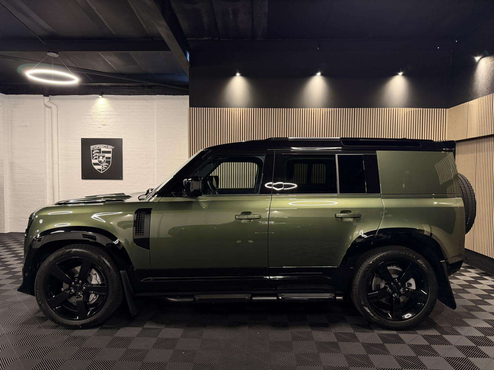 2026 LAND ROVER DEFENDER 110 2026 LAND ROVER DEFENDER 110