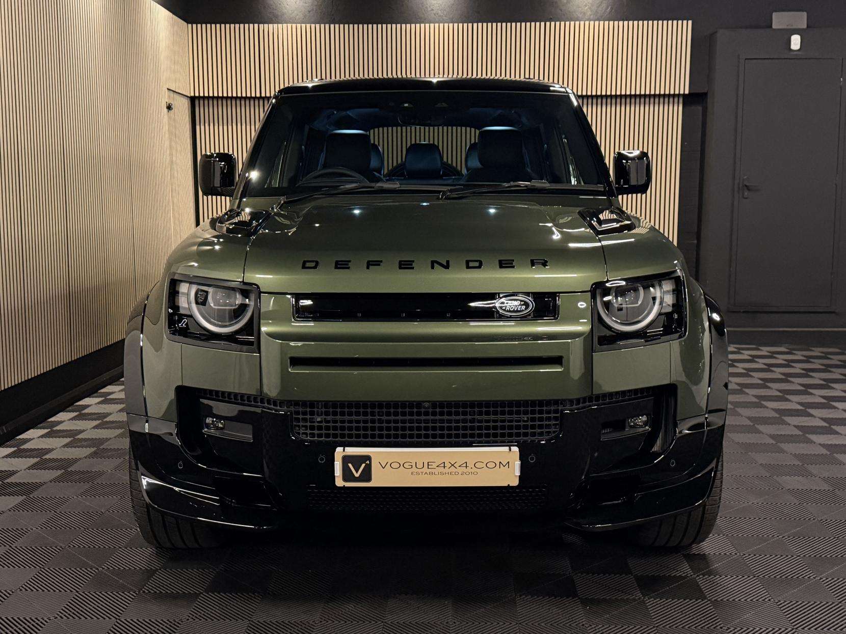 2026 LAND ROVER DEFENDER 110 2026 LAND ROVER DEFENDER 110