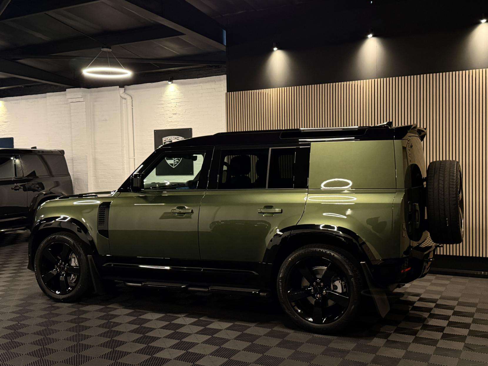 2026 LAND ROVER DEFENDER 110 2026 LAND ROVER DEFENDER 110