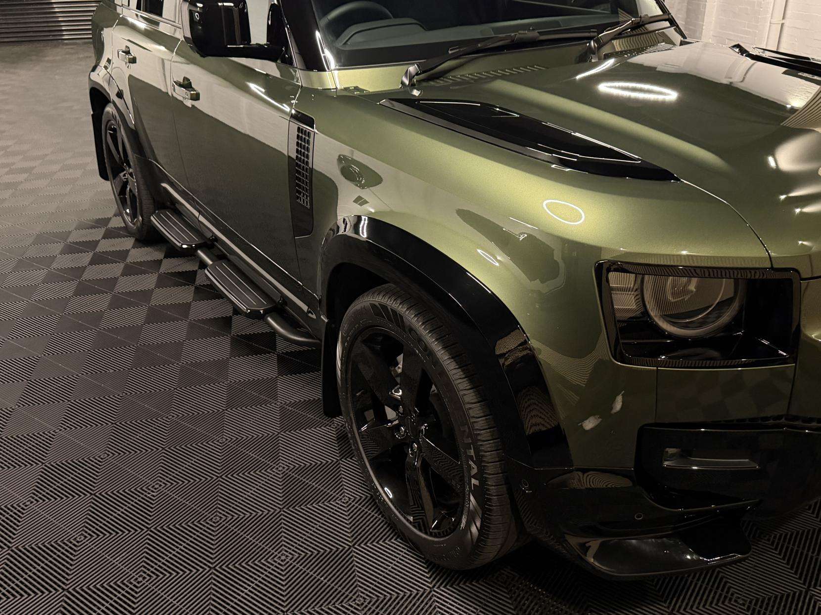 2026 LAND ROVER DEFENDER 110 2026 LAND ROVER DEFENDER 110