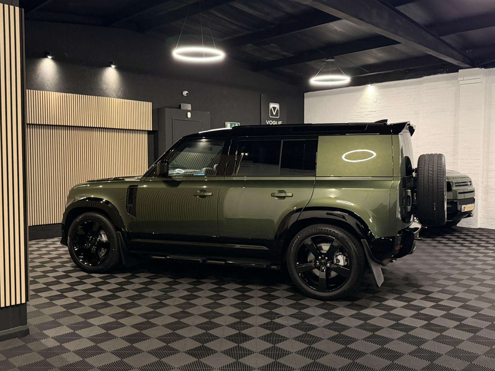 2026 LAND ROVER DEFENDER 110 2026 LAND ROVER DEFENDER 110